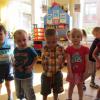 Конспект развлечения в детском саду «1 сентября - День знаний!